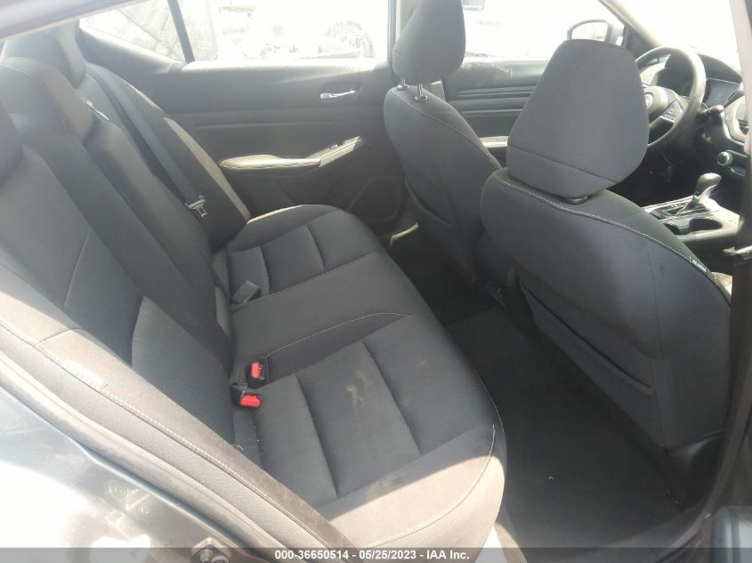 2020 NISSAN ALTIMA 2.5 S - 1N4BL4BV1LC224080
