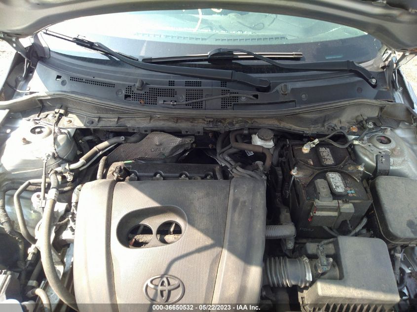 2019 TOYOTA YARIS SEDAN L/LE/XLE 3MYDLBYV0KY500657