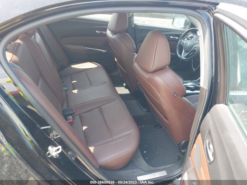 2015 ACURA TLX V6 TECH - 19UUB2F53FA017289