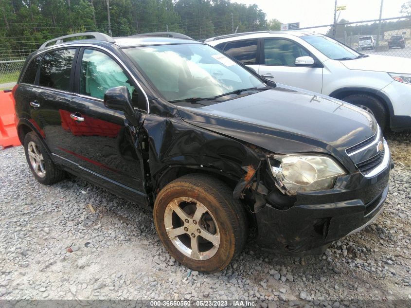 2014 CHEVROLET CAPTIVA SPORT FLEET LT - 3GNAL3EK5ES533167