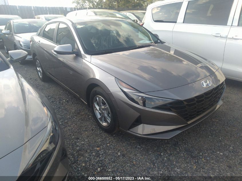 2023 HYUNDAI ELANTRA SE - KMHLL4AG6PU538496