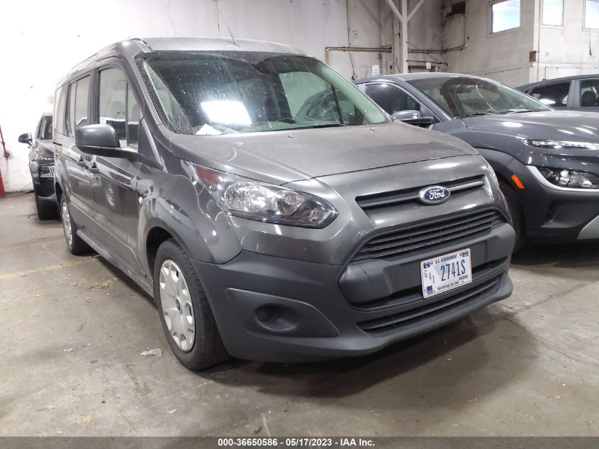 2016 FORD TRANSIT CONNECT WAGON XL - NM0GE9E74G1278699