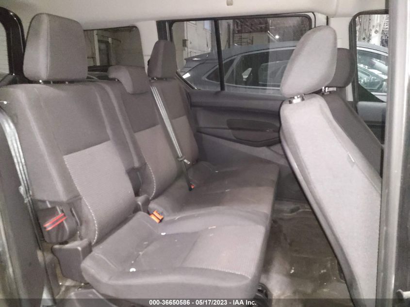 2016 FORD TRANSIT CONNECT WAGON XL NM0GE9E74G1278699