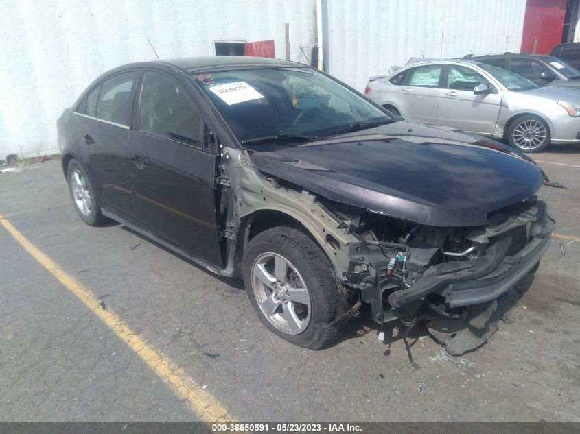 2016 CHEVROLET CRUZE LIMITED LT - 1G1PE5SB4G7229884