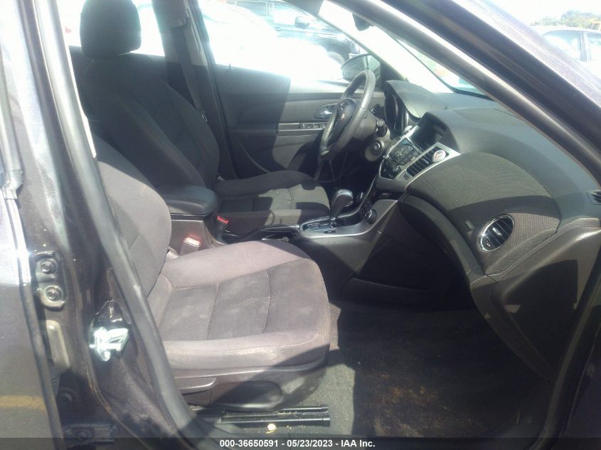 2016 CHEVROLET CRUZE LIMITED LT - 1G1PE5SB4G7229884