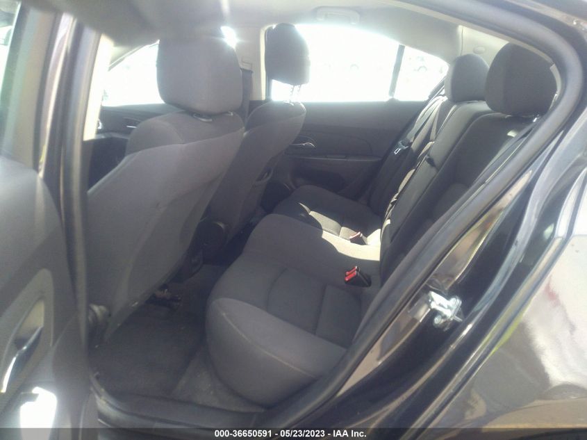 2016 CHEVROLET CRUZE LIMITED LT - 1G1PE5SB4G7229884