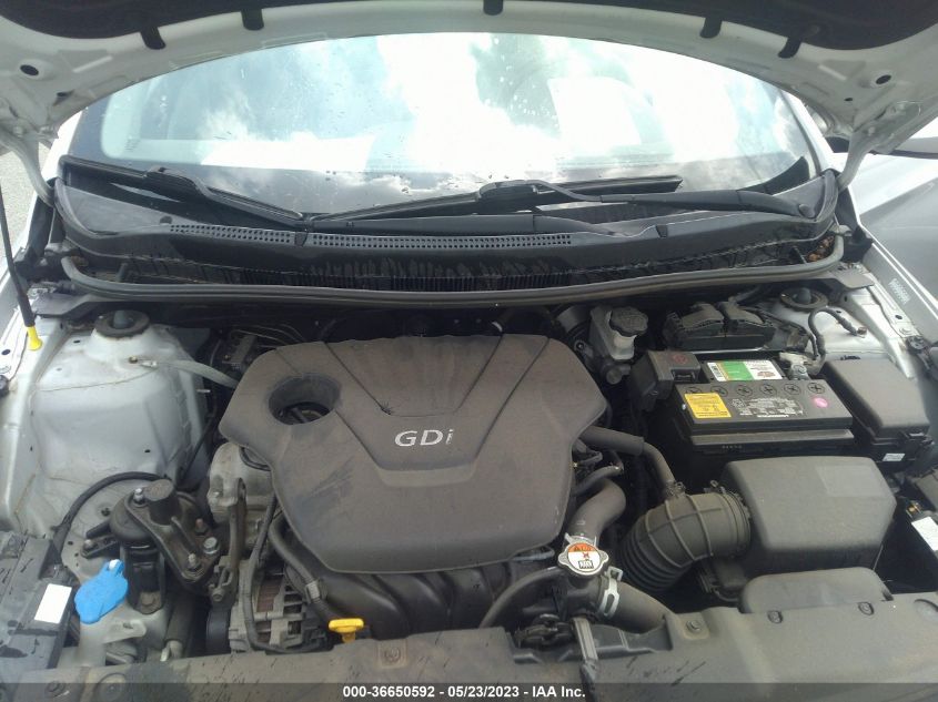2016 HYUNDAI ACCENT SE - KMHCT4AE6GU978541