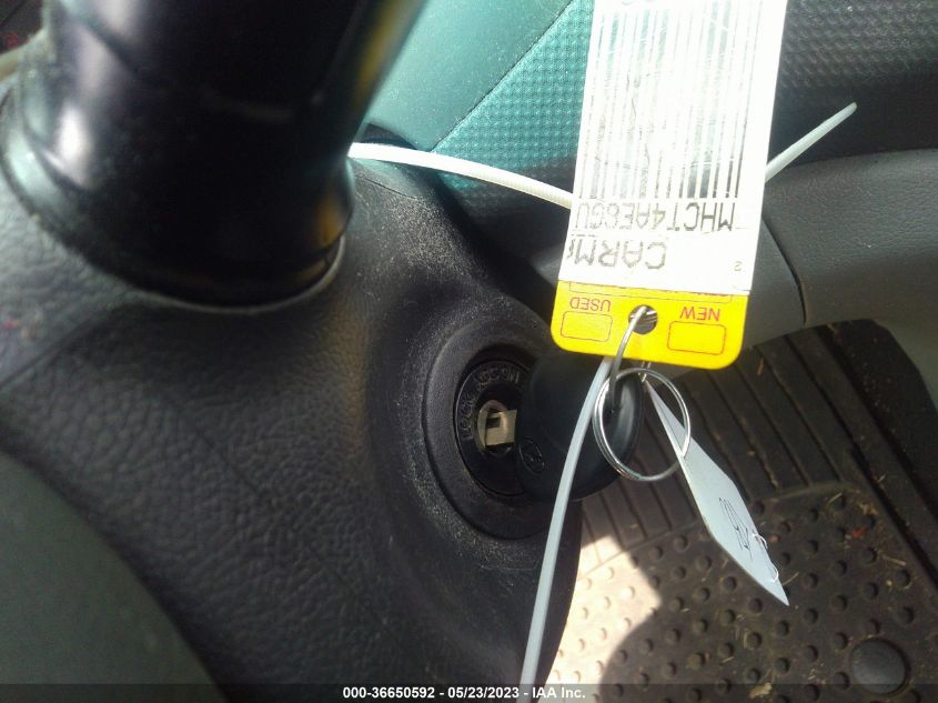 2016 HYUNDAI ACCENT SE - KMHCT4AE6GU978541