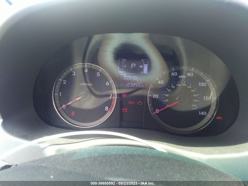 2016 HYUNDAI ACCENT SE - KMHCT4AE6GU978541