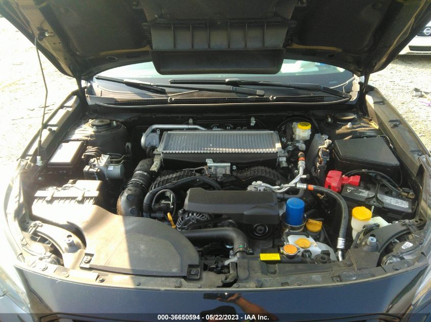 2022 SUBARU OUTBACK ONYX EDITION XT - 4S4BTGLD4N3117699