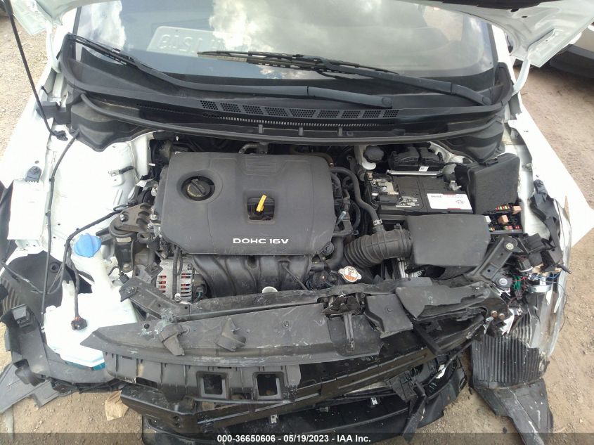 2018 KIA FORTE LX - 3KPFK4A79JE218647