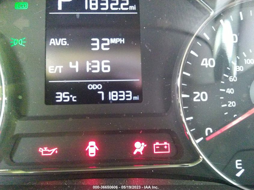 2018 KIA FORTE LX - 3KPFK4A79JE218647