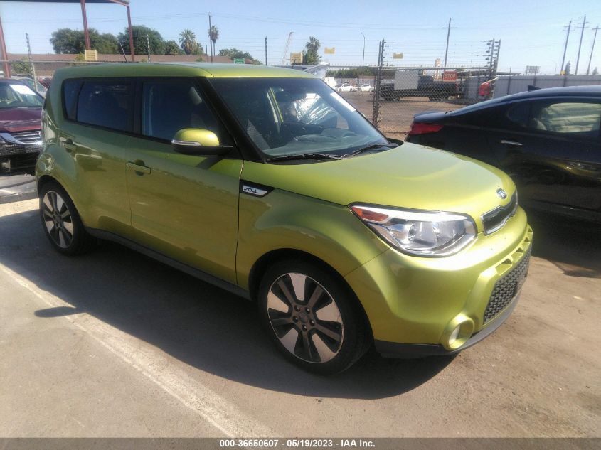 2015 KIA SOUL ! - KNDJX3A51F7775256