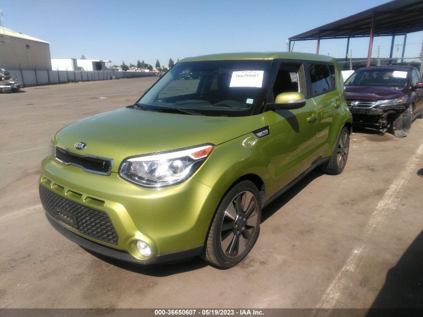 2015 KIA SOUL ! - KNDJX3A51F7775256