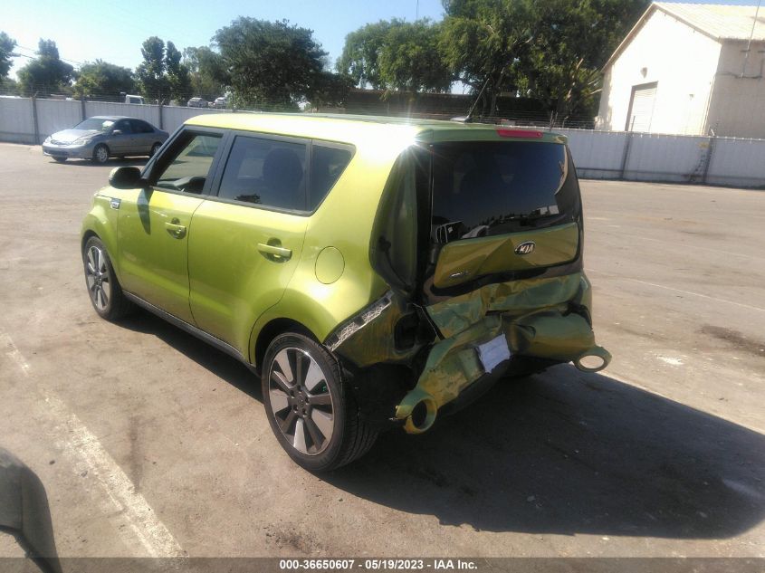 2015 KIA SOUL ! - KNDJX3A51F7775256