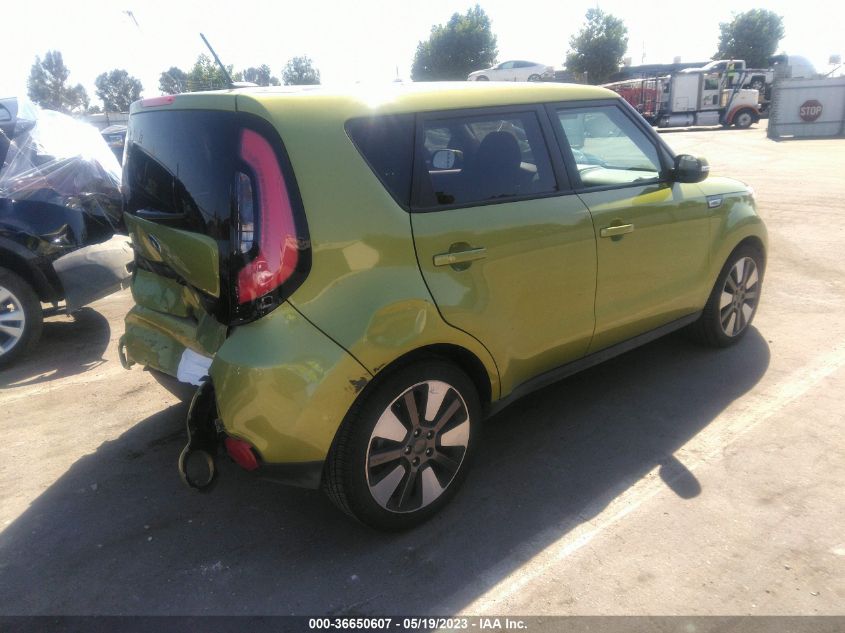 2015 KIA SOUL ! - KNDJX3A51F7775256