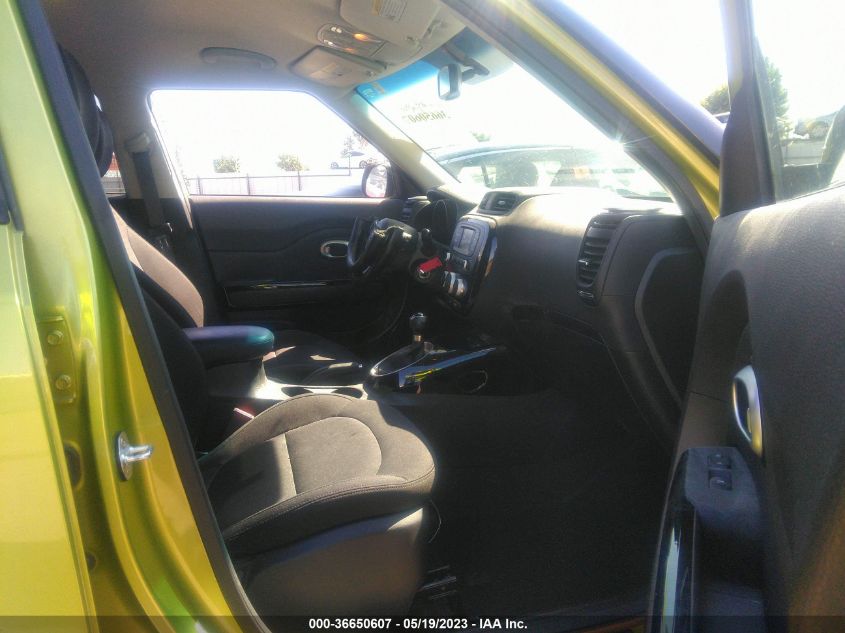 2015 KIA SOUL ! - KNDJX3A51F7775256