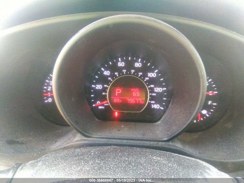 2015 KIA SOUL ! - KNDJX3A51F7775256