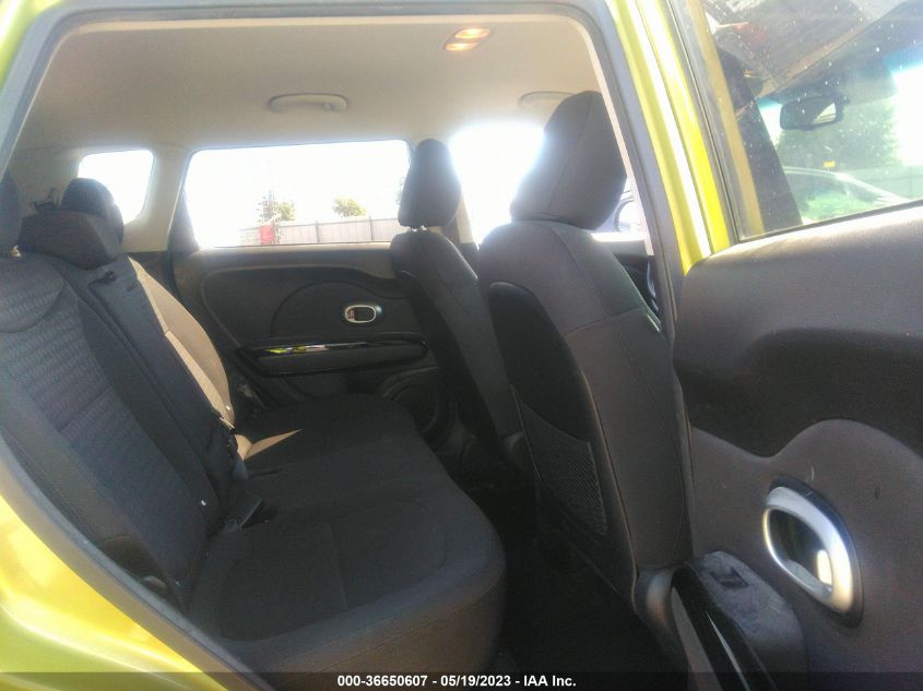 2015 KIA SOUL ! - KNDJX3A51F7775256
