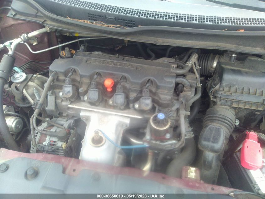 2013 HONDA CIVIC SDN LX - 19XFB2F51DE049918