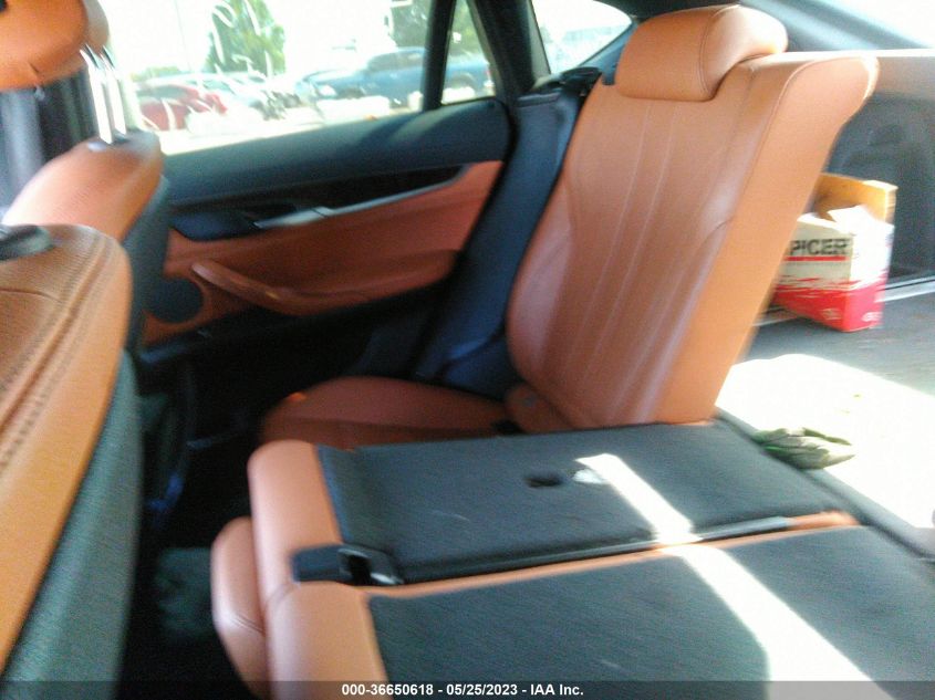 2018 BMW X6 XDRIVE35I - 5UXKU2C53J0X48872