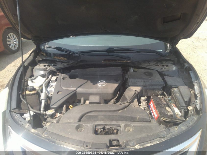 2013 NISSAN ALTIMA 2.5 S - 1N4AL3AP9DN535965