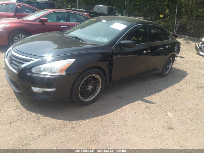 2013 NISSAN ALTIMA 2.5 S - 1N4AL3AP9DN535965