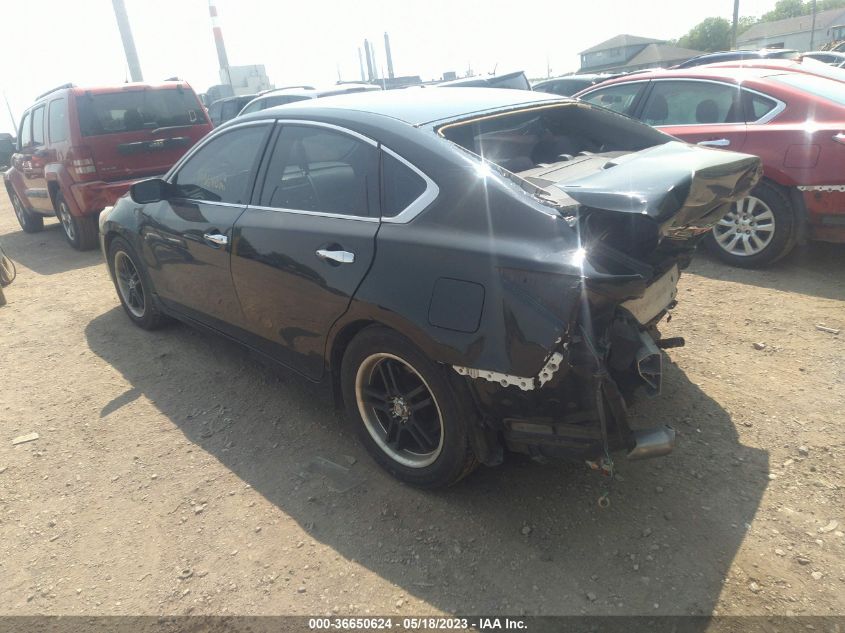 2013 NISSAN ALTIMA 2.5 S - 1N4AL3AP9DN535965