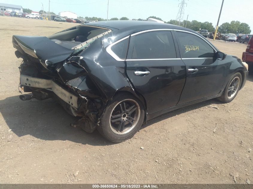 2013 NISSAN ALTIMA 2.5 S - 1N4AL3AP9DN535965