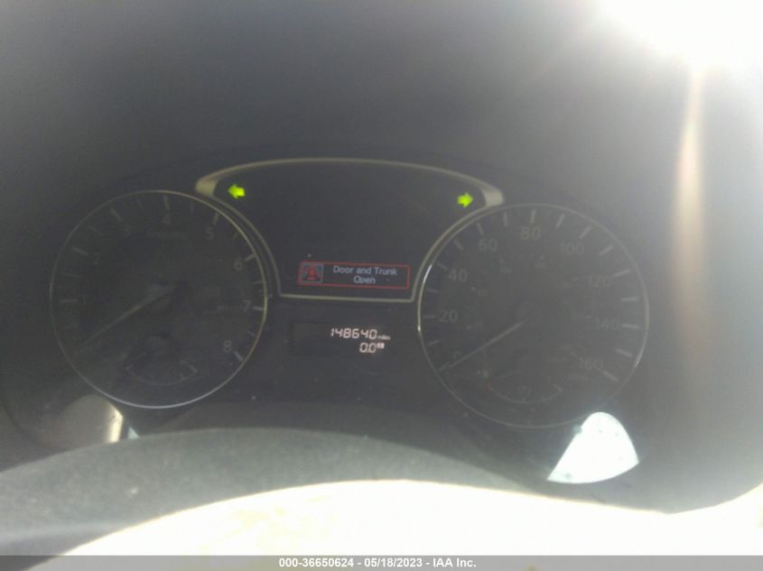 2013 NISSAN ALTIMA 2.5 S - 1N4AL3AP9DN535965