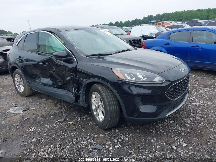 2020 FORD ESCAPE SE - 1FMCU0G6XLUB98008