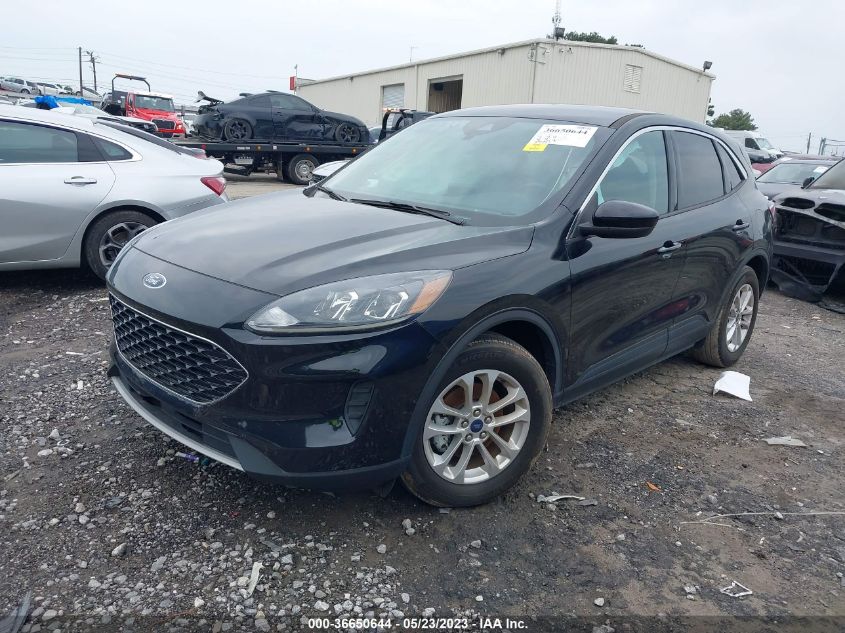 2020 FORD ESCAPE SE - 1FMCU0G6XLUB98008