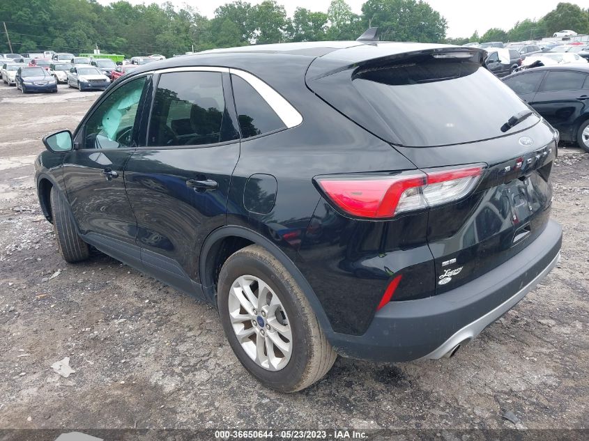 2020 FORD ESCAPE SE - 1FMCU0G6XLUB98008