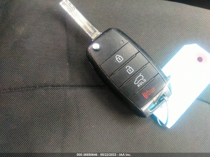 2014 KIA SOUL BASE - KNDJN2A24E7018162