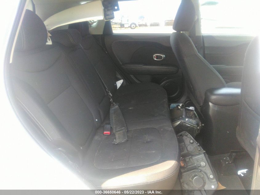 2014 KIA SOUL BASE - KNDJN2A24E7018162