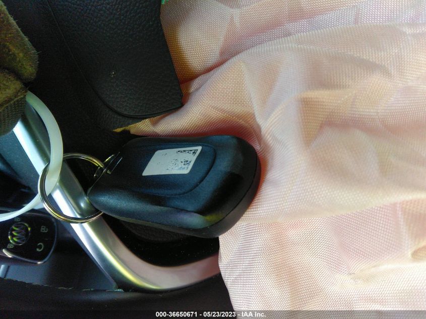 2019 BUICK ENCORE ESSENCE - KL4CJGSM3KB869261