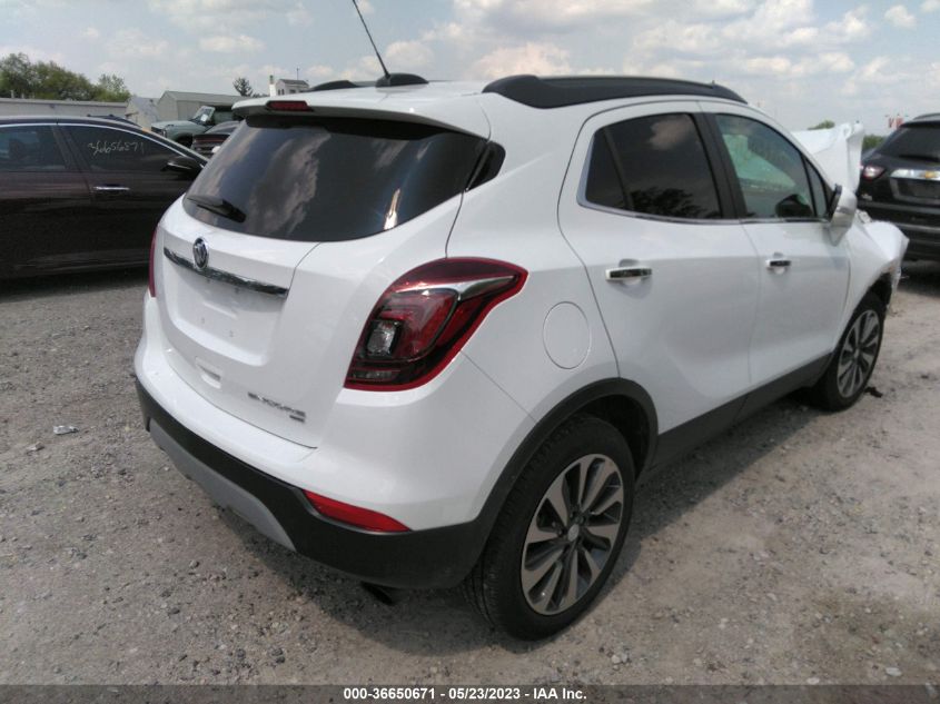 2019 BUICK ENCORE ESSENCE - KL4CJGSM3KB869261