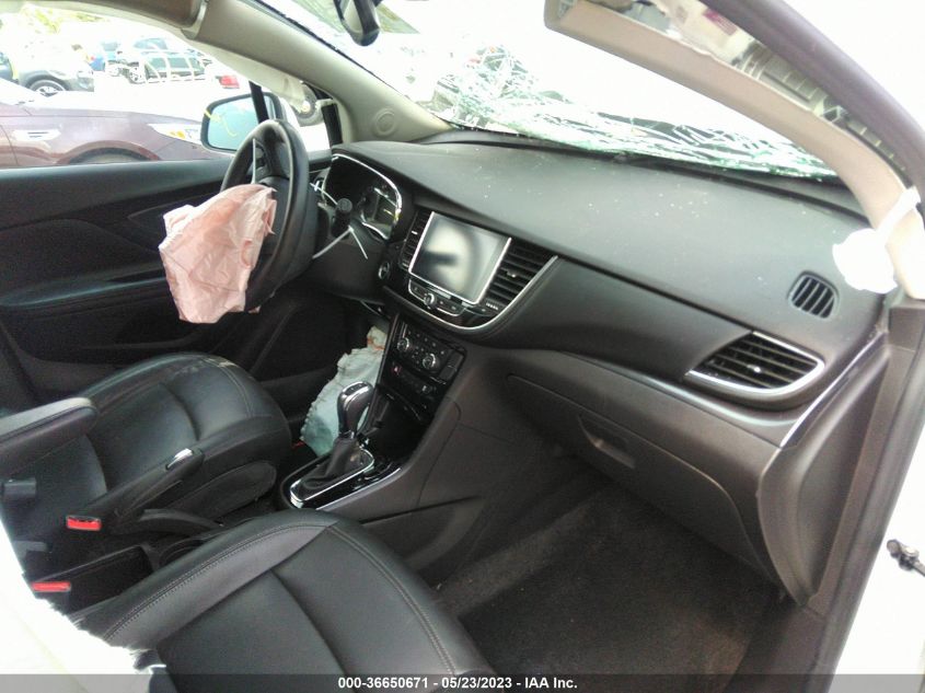 2019 BUICK ENCORE ESSENCE - KL4CJGSM3KB869261