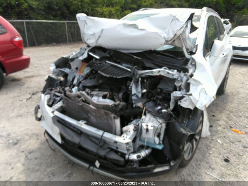 2019 BUICK ENCORE ESSENCE - KL4CJGSM3KB869261