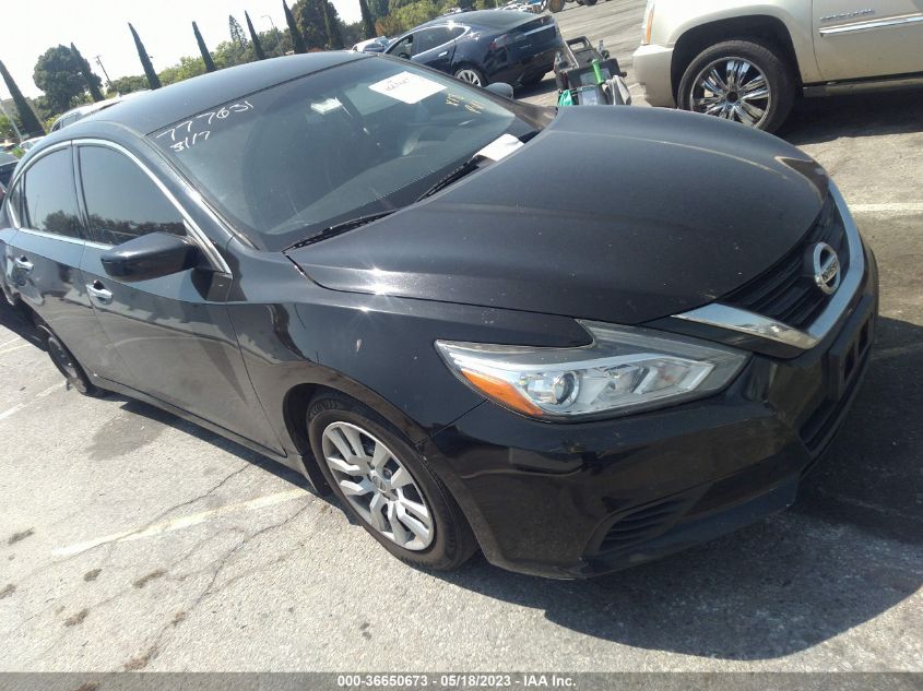 2017 NISSAN ALTIMA 2.5 S - 1N4AL3AP6HC283366