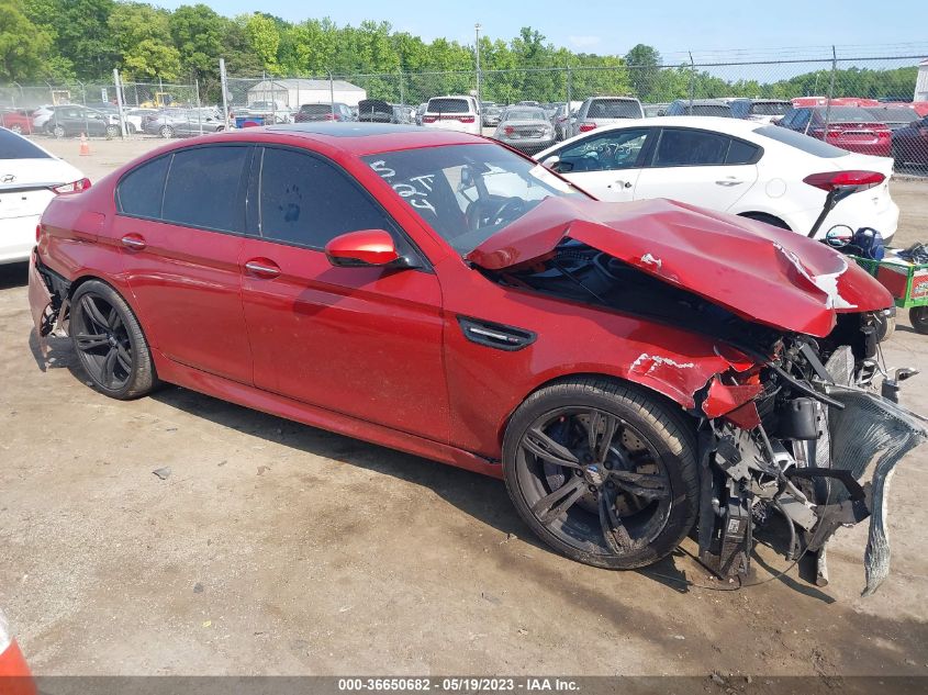 WBSFV9C56ED593377 2014 BMW M5 - Image 1
