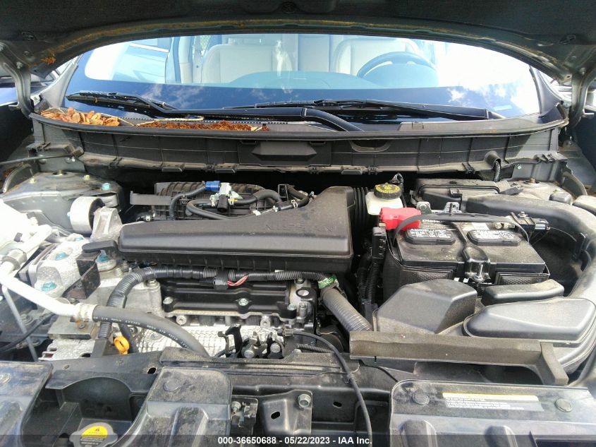 2017 NISSAN ROGUE SL - JN8AT2MT8HW392282