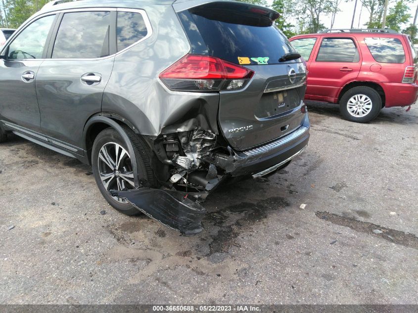 2017 NISSAN ROGUE SL - JN8AT2MT8HW392282