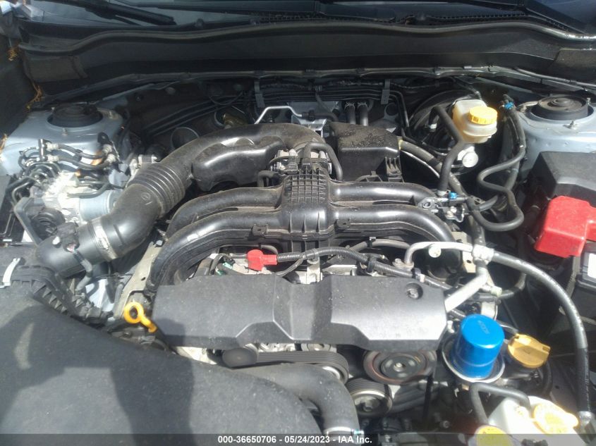2016 SUBARU FORESTER 2.5I TOURING - JF2SJAXCXGH548676