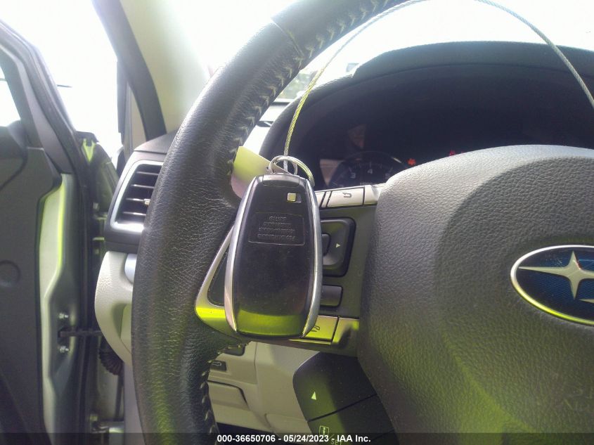 2016 SUBARU FORESTER 2.5I TOURING - JF2SJAXCXGH548676