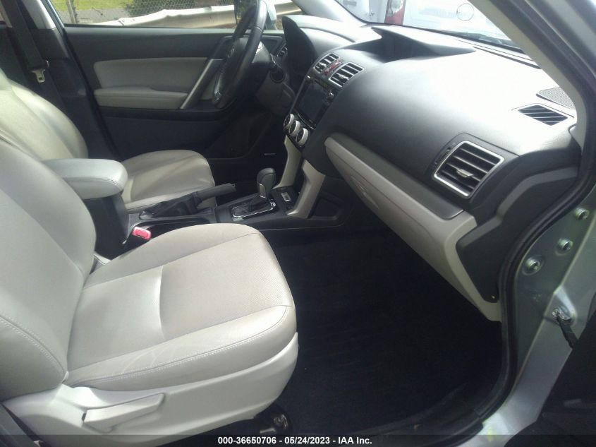2016 SUBARU FORESTER 2.5I TOURING - JF2SJAXCXGH548676