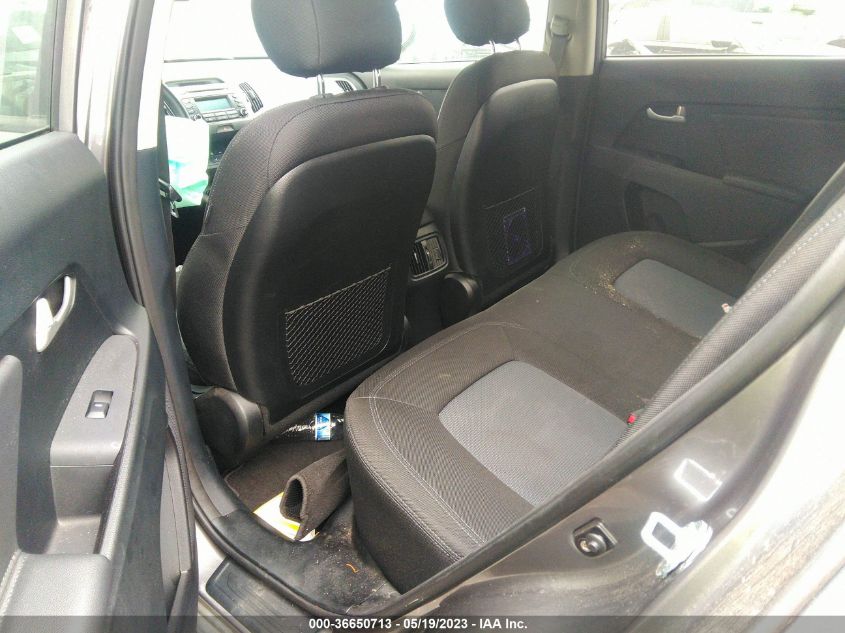 2016 KIA SPORTAGE LX - KNDPB3AC3G7871320