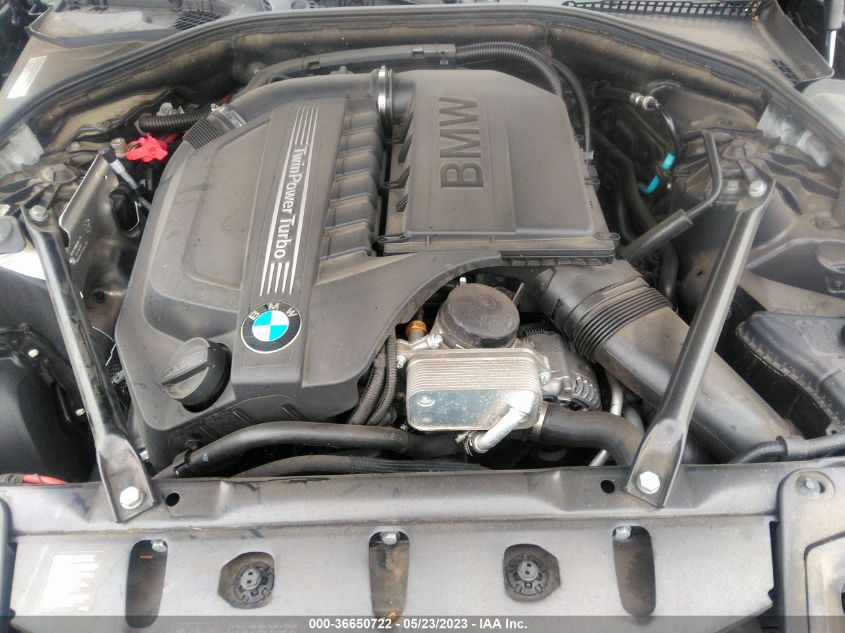 2015 BMW 5 SERIES 535I - WBA5B1C5XFD920858