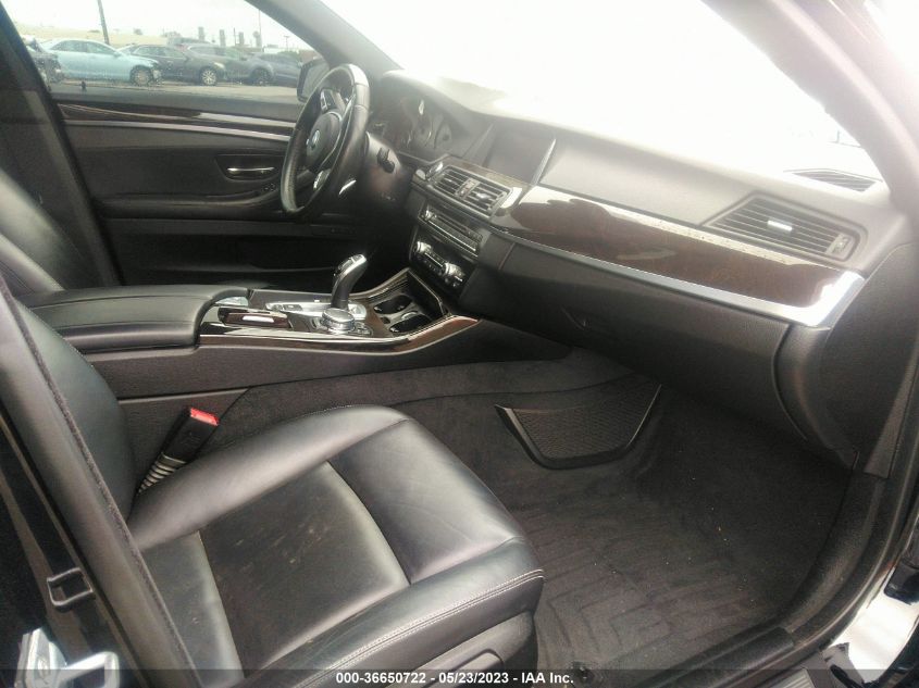 2015 BMW 5 SERIES 535I - WBA5B1C5XFD920858