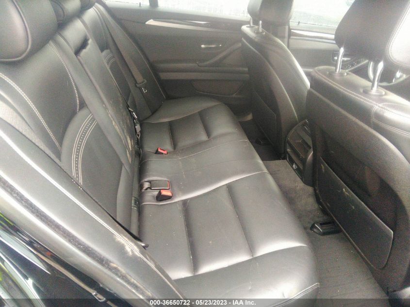 2015 BMW 5 SERIES 535I - WBA5B1C5XFD920858